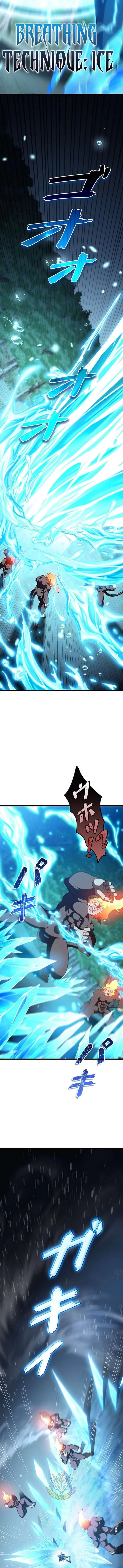 The Secret Martial Artist of Demonic Blood Chapter 26 page 4