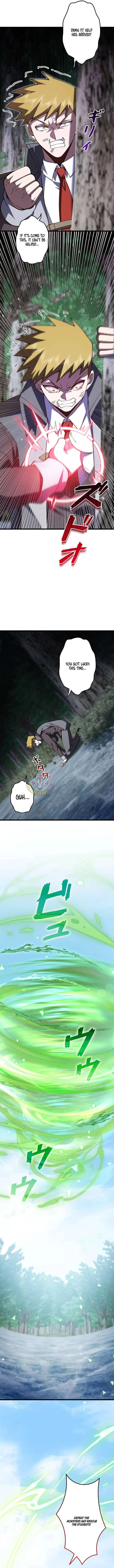 The Secret Martial Artist of Demonic Blood Chapter 26 page 12
