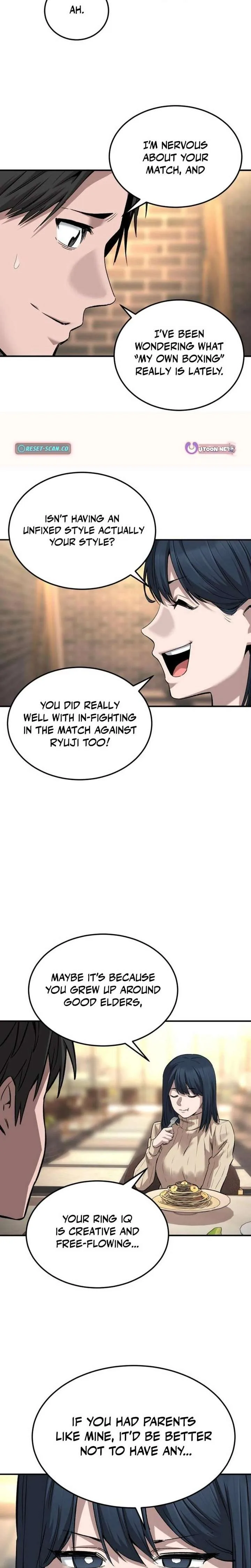The Smiling Boxer Chapter 26 page 4