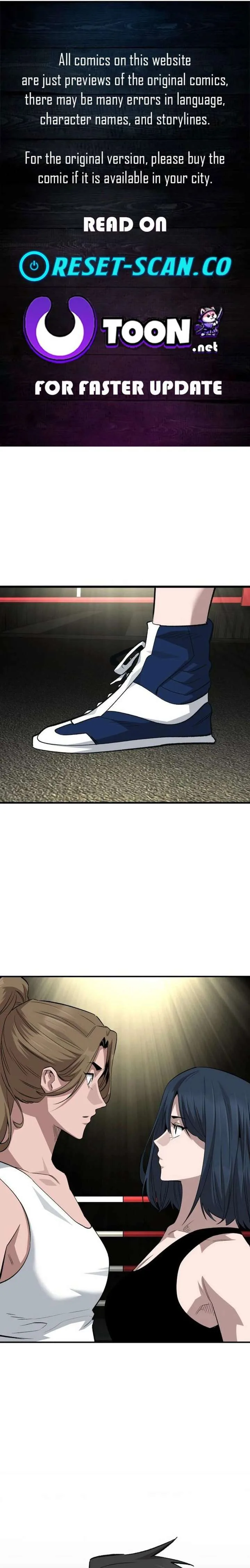 The Smiling Boxer Chapter 26 page 1