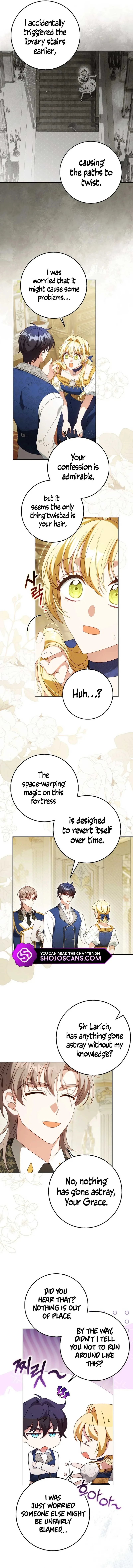 The secrets of the lovely duchess Chapter 27 page 8