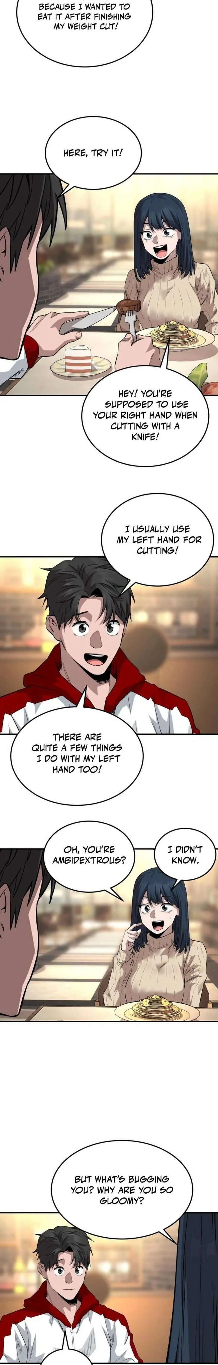 The Smiling Boxer Chapter 26 page 3