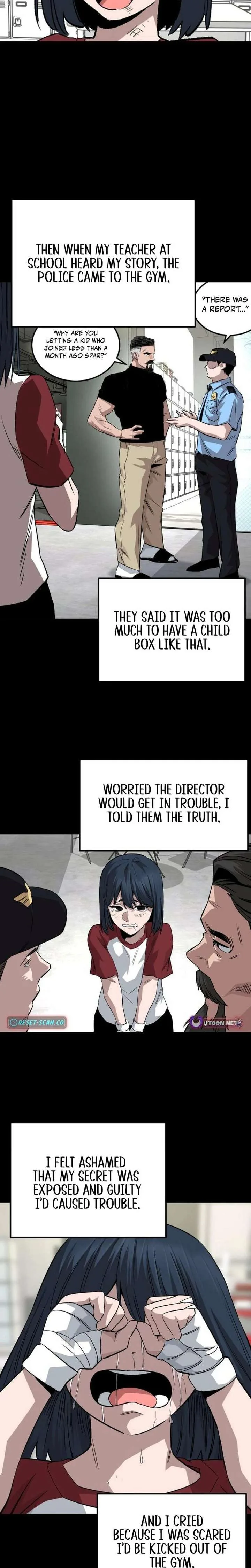 The Smiling Boxer Chapter 26 page 10
