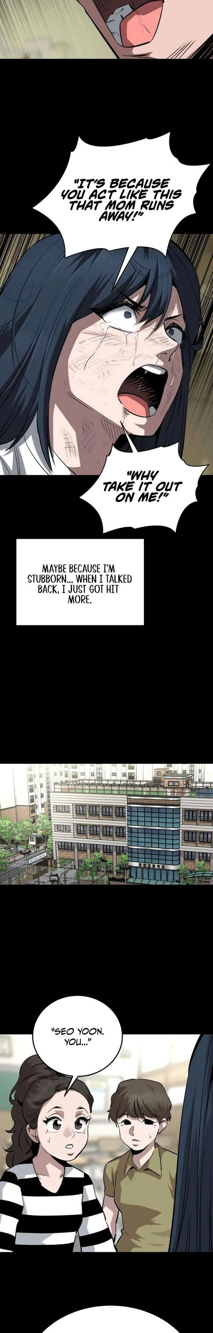 The Smiling Boxer Chapter 26 page 7