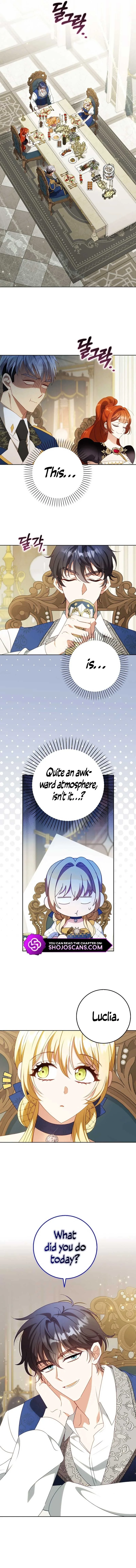 The secrets of the lovely duchess Chapter 27 page 11