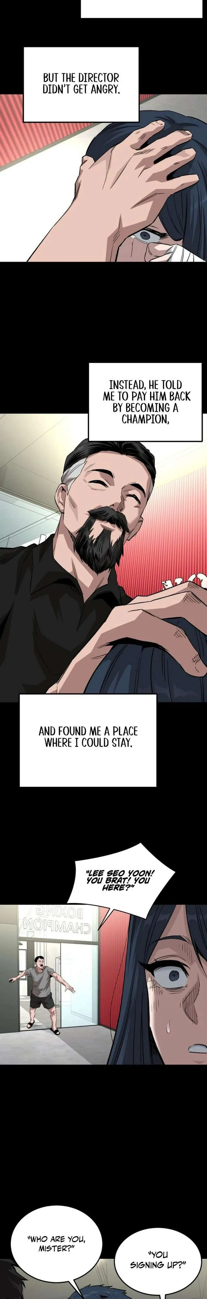 The Smiling Boxer Chapter 26 page 11