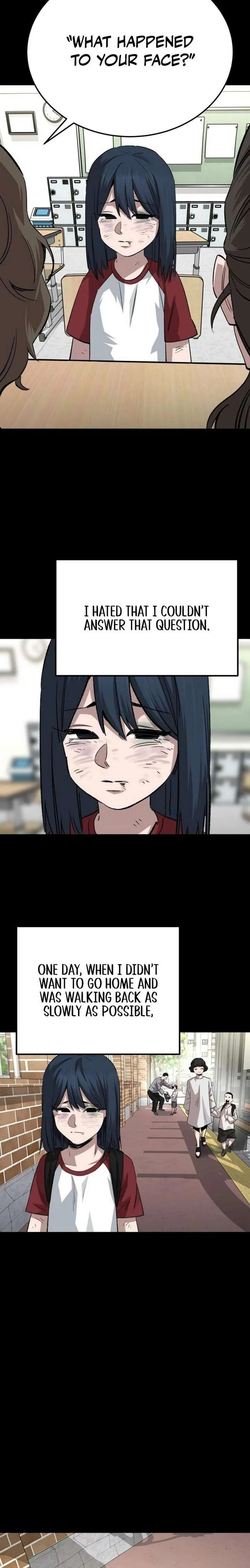 The Smiling Boxer Chapter 26 page 8