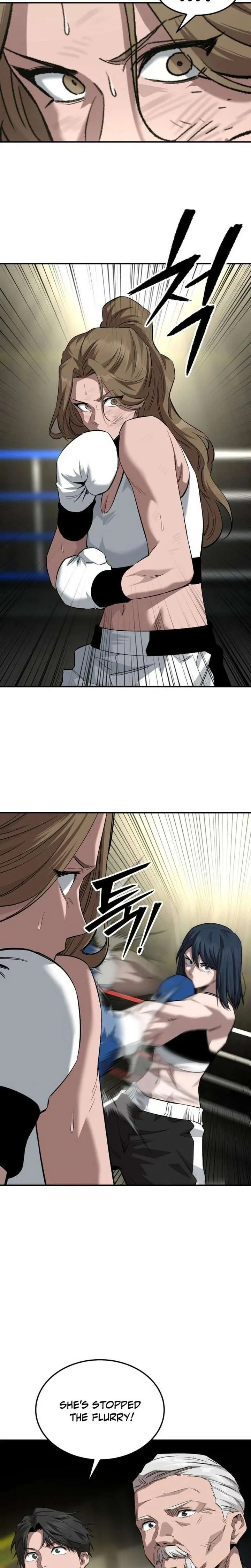 The Smiling Boxer Chapter 26 page 19