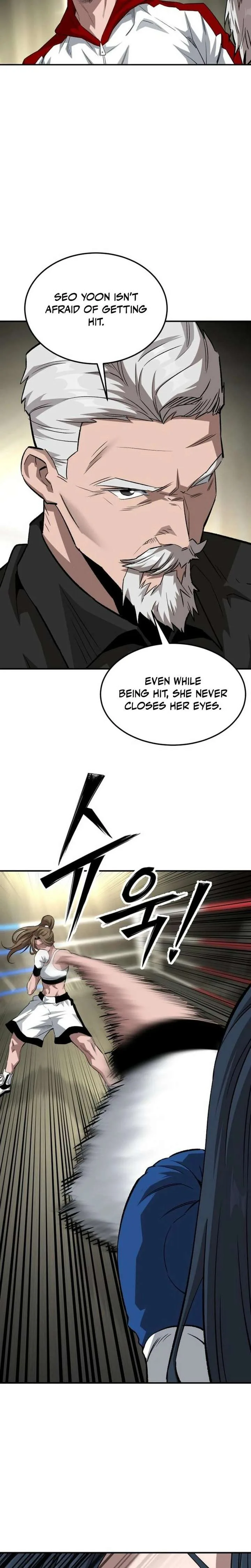 The Smiling Boxer Chapter 26 page 15