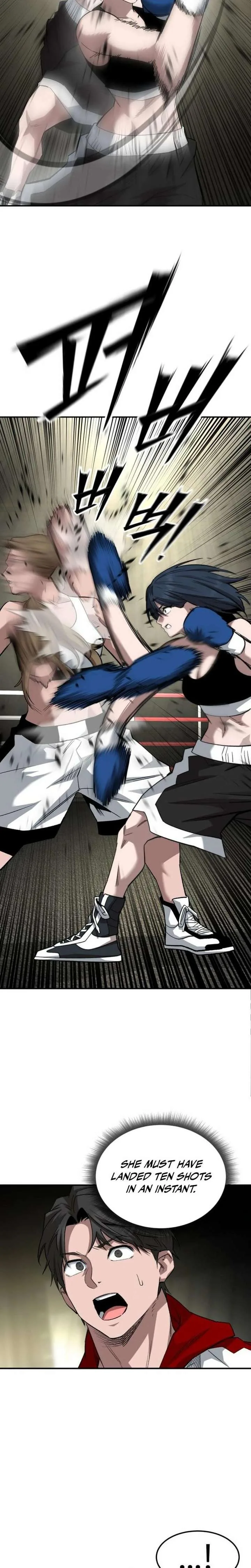 The Smiling Boxer Chapter 26 page 18