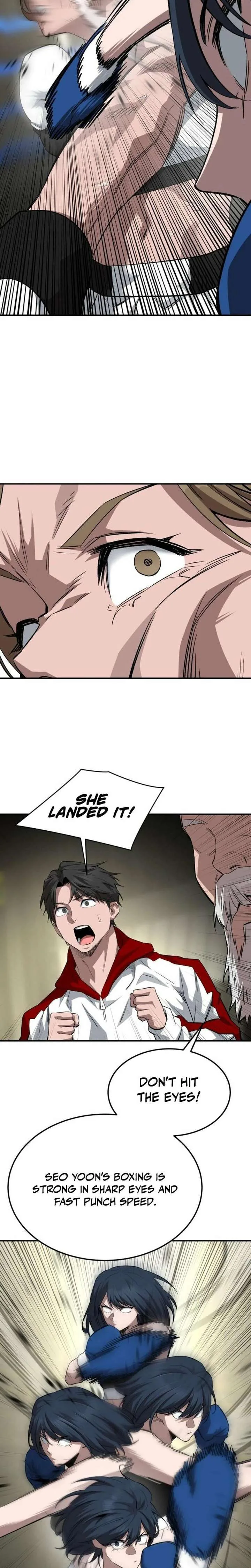 The Smiling Boxer Chapter 26 page 17