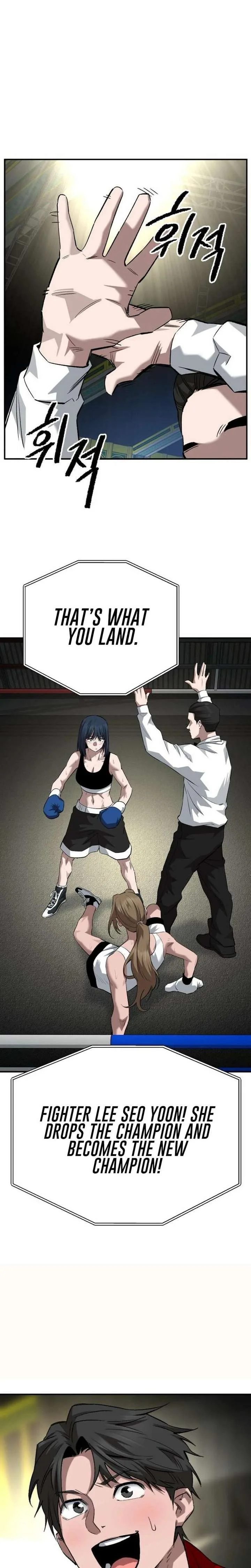 The Smiling Boxer Chapter 26 page 26