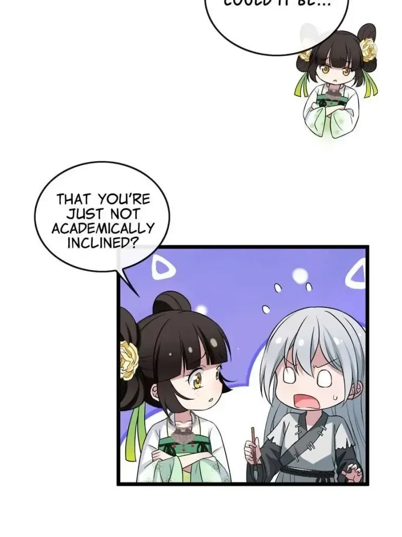 The Sickly Tyrant With An Innocent Facade Chapter 27 page 35