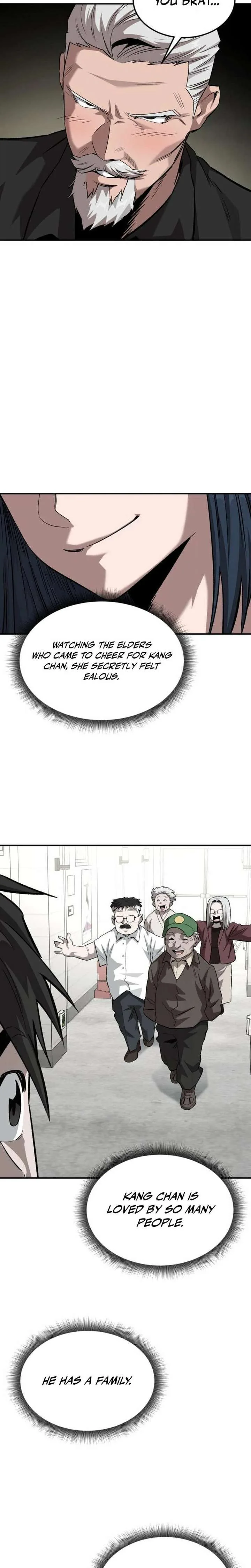 The Smiling Boxer Chapter 26 page 30
