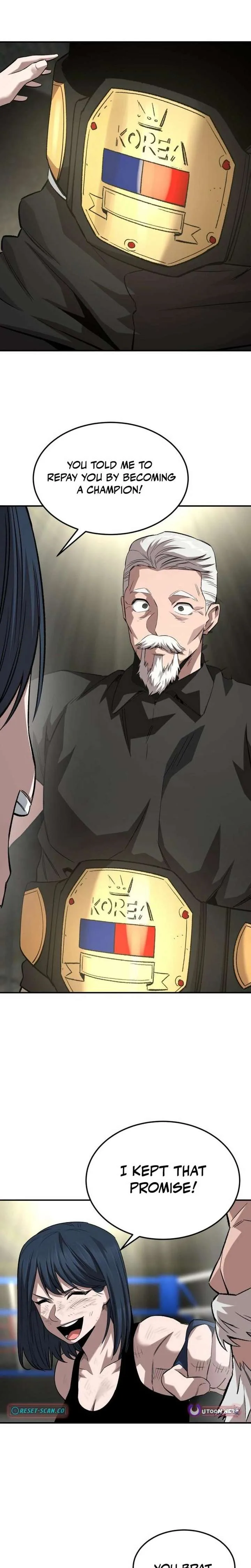 The Smiling Boxer Chapter 26 page 29