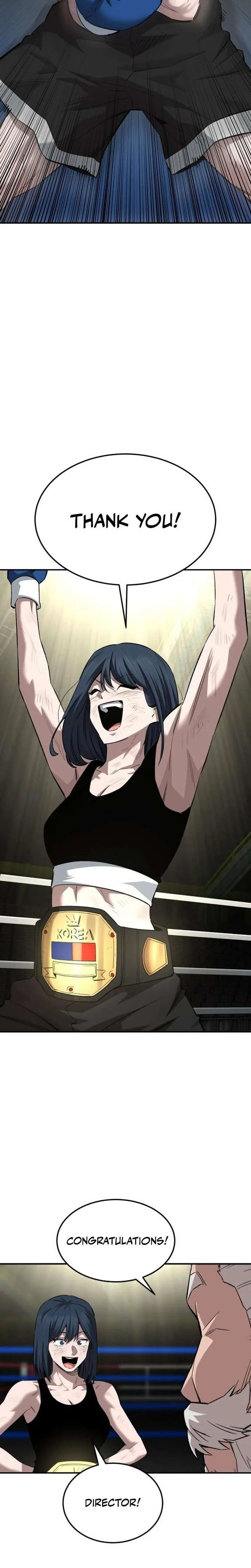 The Smiling Boxer Chapter 26 page 28