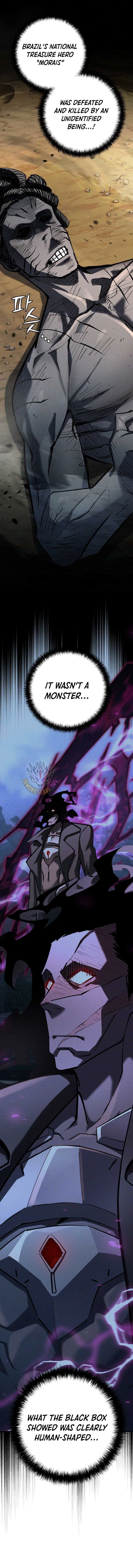 The Sword God from a Ruined World Chapter 27 page 4