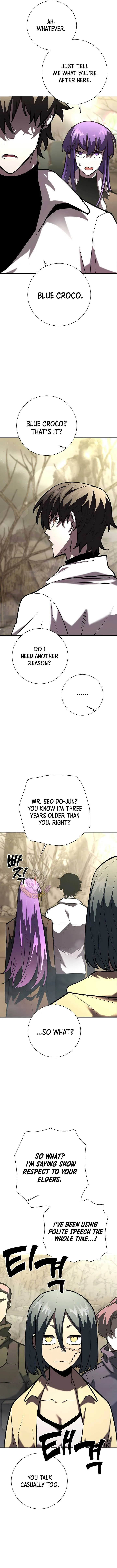 The Sword God from a Ruined World Chapter 27 page 9