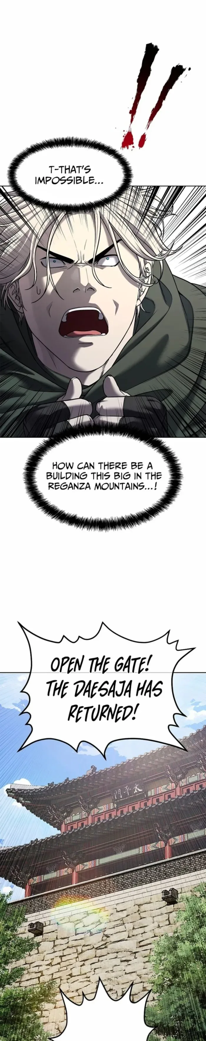 The Sword-Forging Great Hero: The Scrap Favored by the Gods Chapter 27 page 1