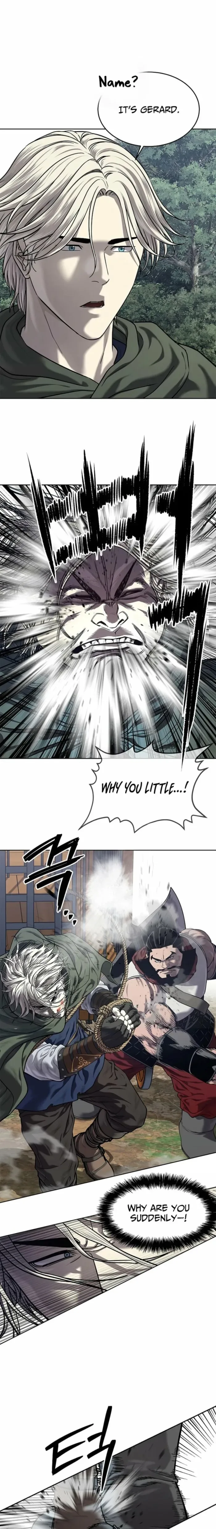 The Sword-Forging Great Hero: The Scrap Favored by the Gods Chapter 27 page 8