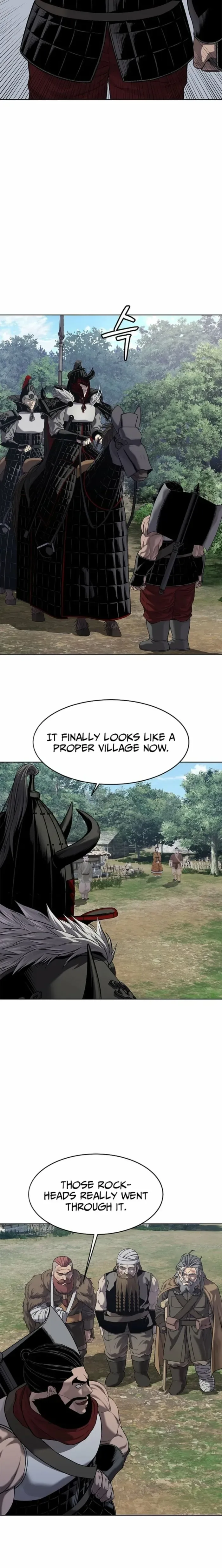 The Sword-Forging Great Hero: The Scrap Favored by the Gods Chapter 27 page 5