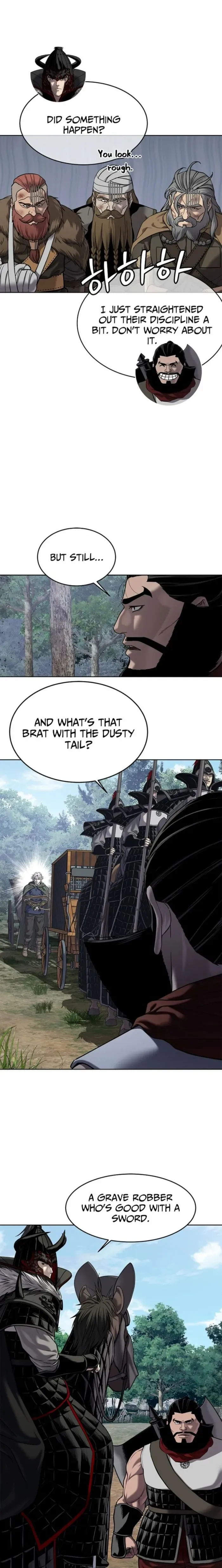 The Sword-Forging Great Hero: The Scrap Favored by the Gods Chapter 27 page 6