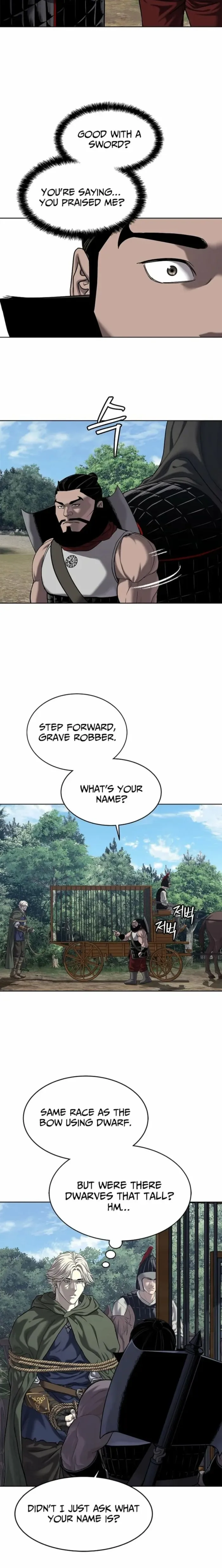 The Sword-Forging Great Hero: The Scrap Favored by the Gods Chapter 27 page 7