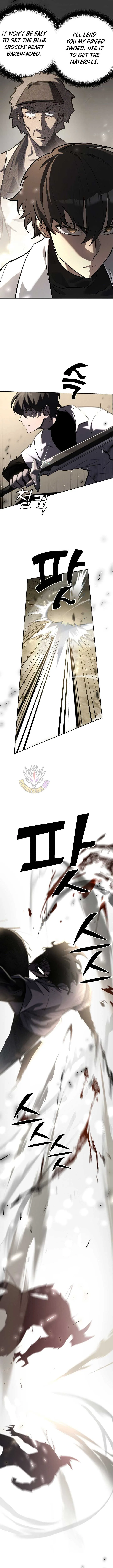 The Sword God from a Ruined World Chapter 27 page 14