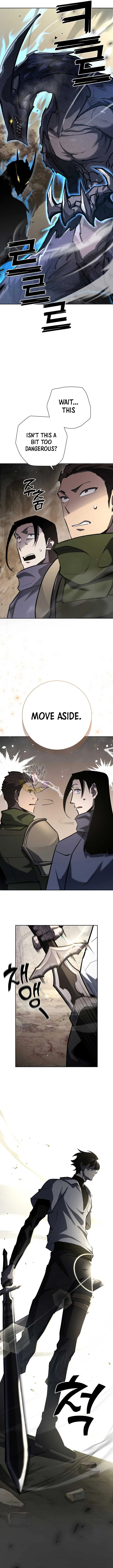 The Sword God from a Ruined World Chapter 27 page 13