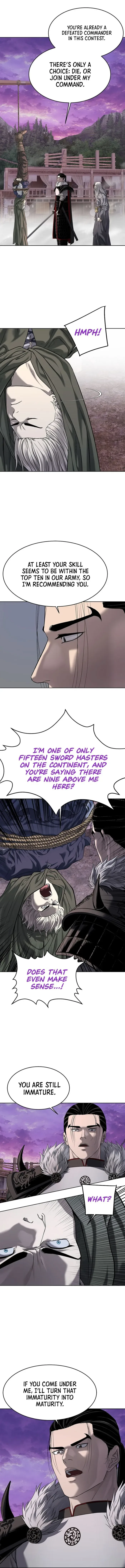 The Sword-Forging Great Hero: The Scrap Favored by the Gods Chapter 27 page 15