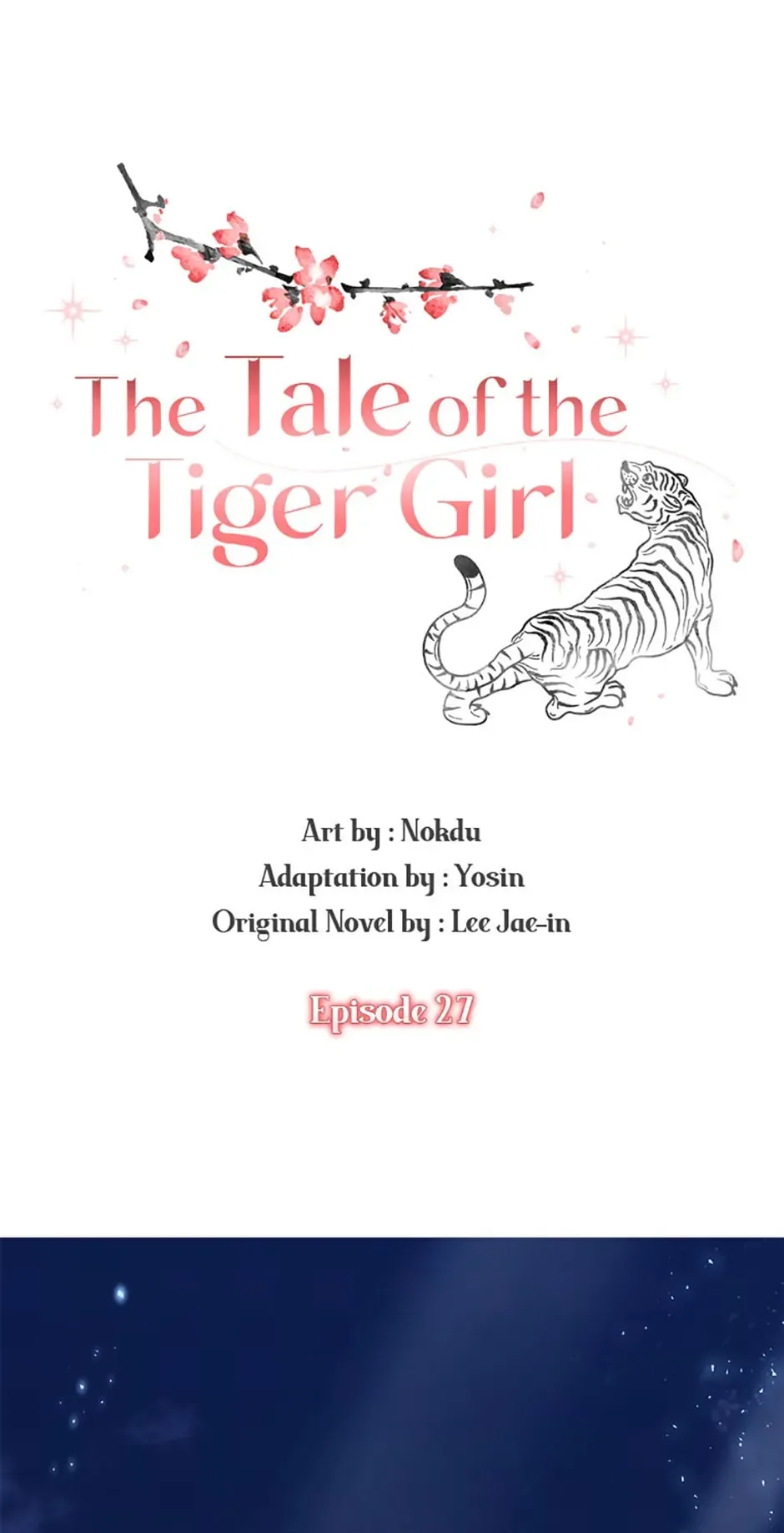 The Tale of the Tiger Girl Chapter 27 page 2
