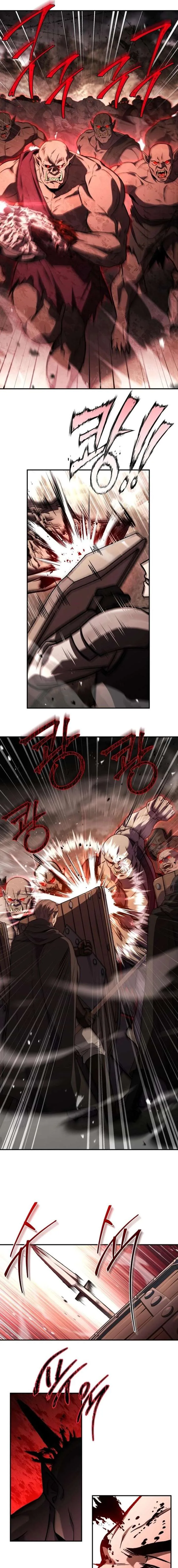 The Swordmaster Who Leapt Through Time Chapter 27 page 4