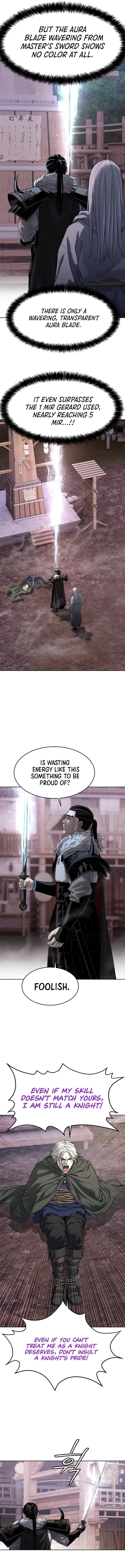 The Sword-Forging Great Hero: The Scrap Favored by the Gods Chapter 27 page 18