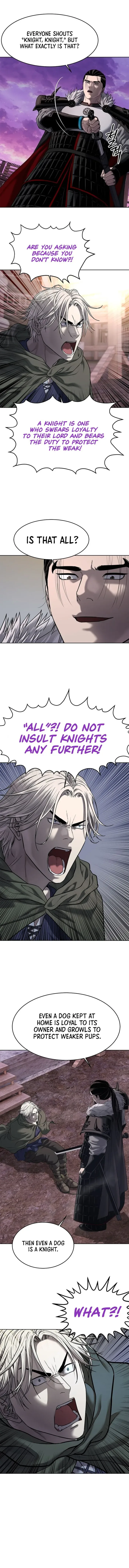 The Sword-Forging Great Hero: The Scrap Favored by the Gods Chapter 27 page 19