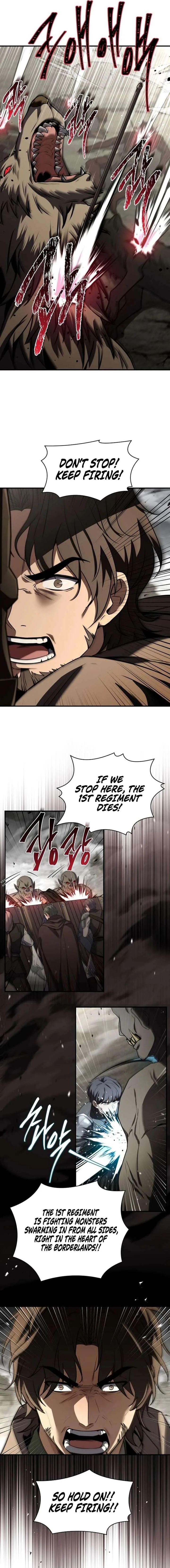 The Swordmaster Who Leapt Through Time Chapter 27 page 8