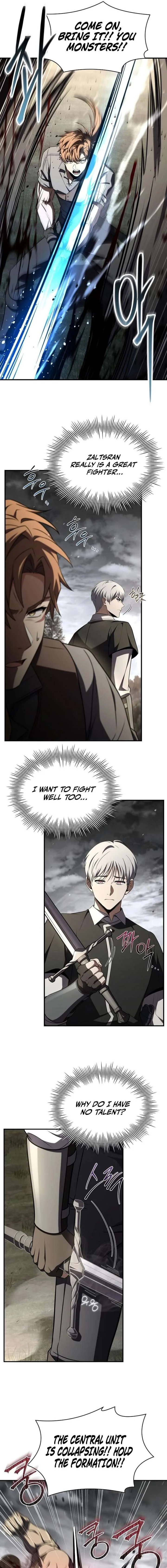 The Swordmaster Who Leapt Through Time Chapter 27 page 10