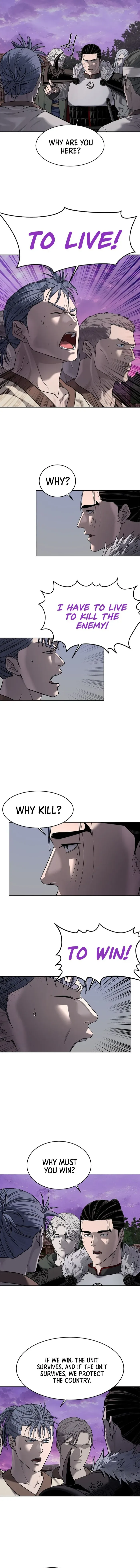 The Sword-Forging Great Hero: The Scrap Favored by the Gods Chapter 27 page 23
