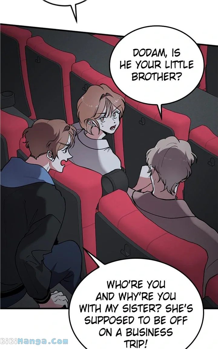 The Team Leader is Tired of Being A Newlywed Chapter 27 page 4