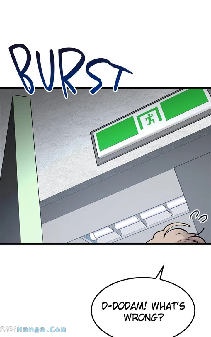 The Team Leader is Tired of Being A Newlywed Chapter 27 page 13