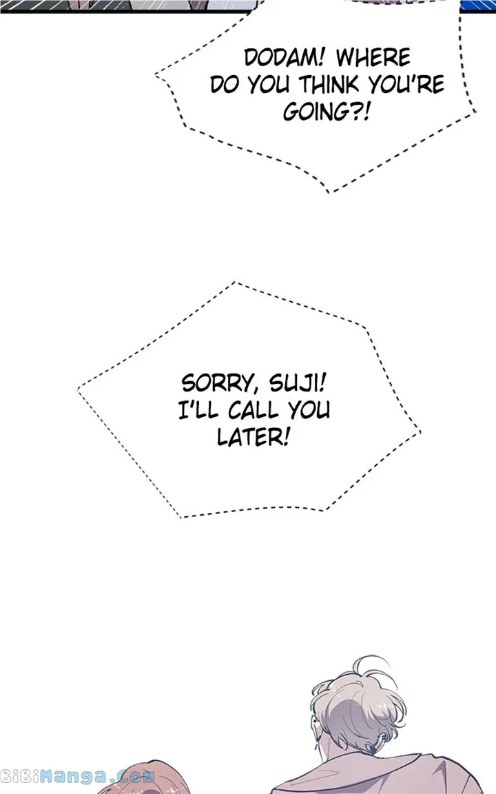 The Team Leader is Tired of Being A Newlywed Chapter 27 page 10
