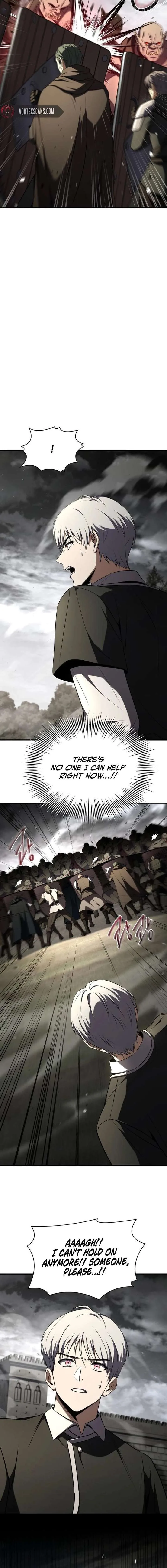 The Swordmaster Who Leapt Through Time Chapter 27 page 11