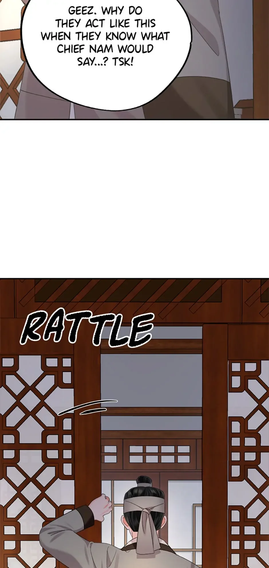 The Tale of the Tiger Girl Chapter 27 page 35