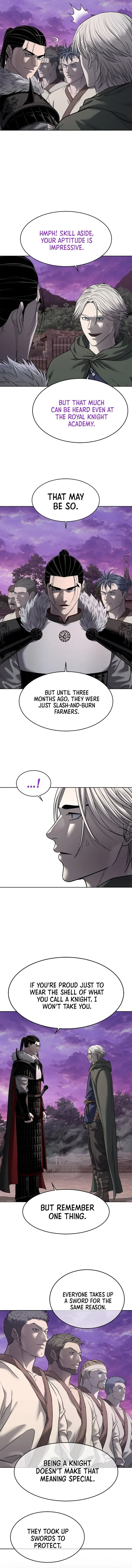 The Sword-Forging Great Hero: The Scrap Favored by the Gods Chapter 27 page 25