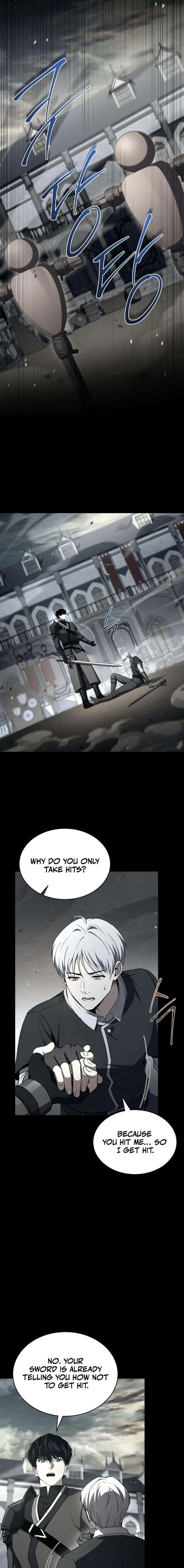 The Swordmaster Who Leapt Through Time Chapter 27 page 12