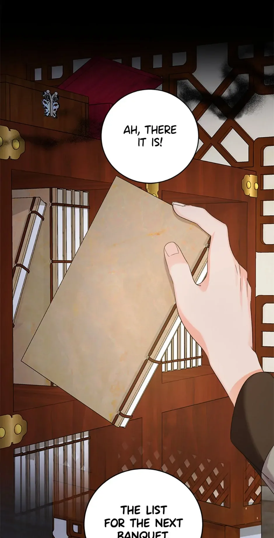 The Tale of the Tiger Girl Chapter 27 page 39
