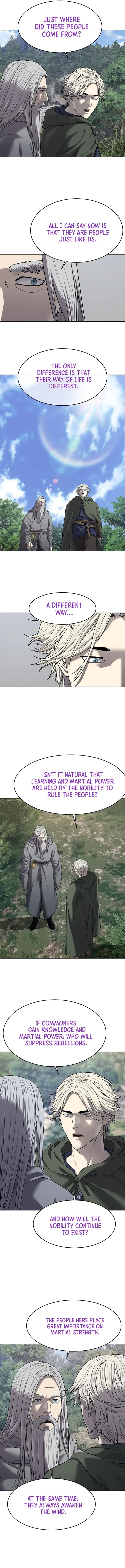 The Sword-Forging Great Hero: The Scrap Favored by the Gods Chapter 27 page 29