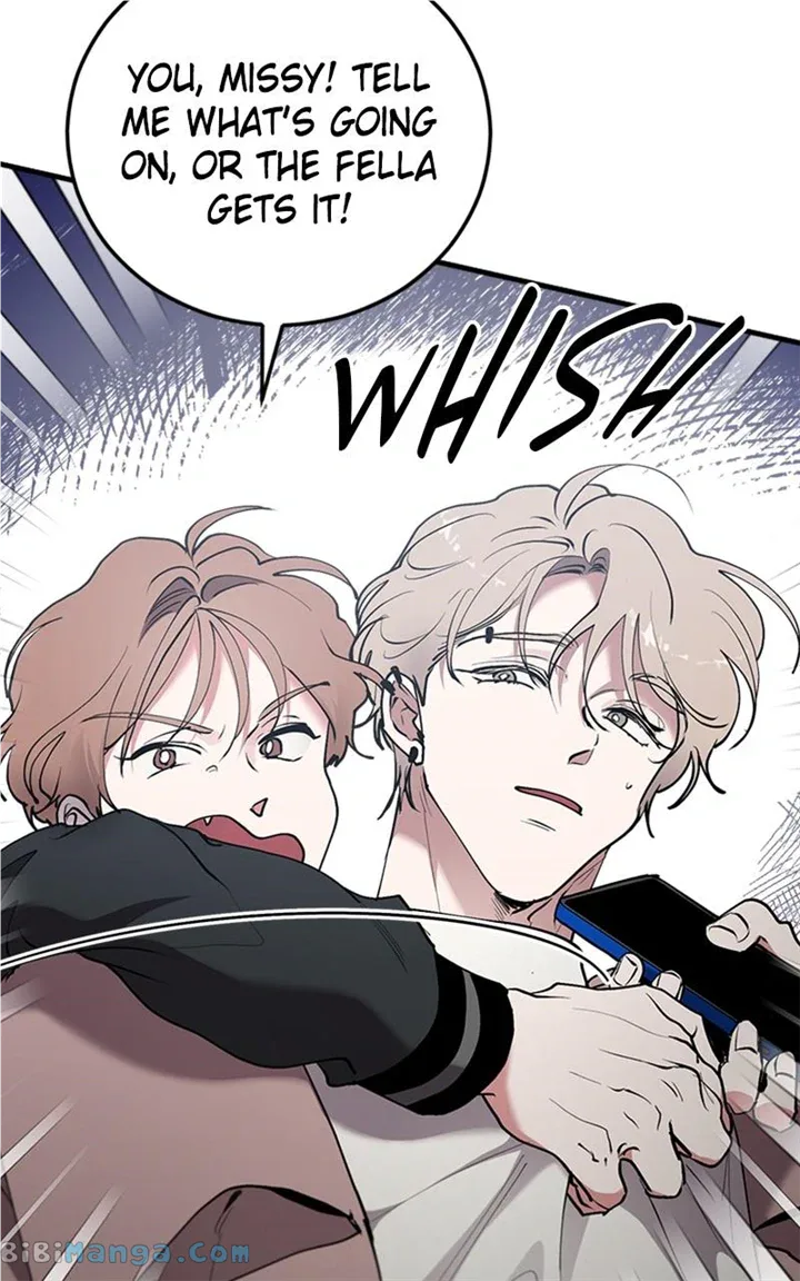 The Team Leader is Tired of Being A Newlywed Chapter 27 page 22