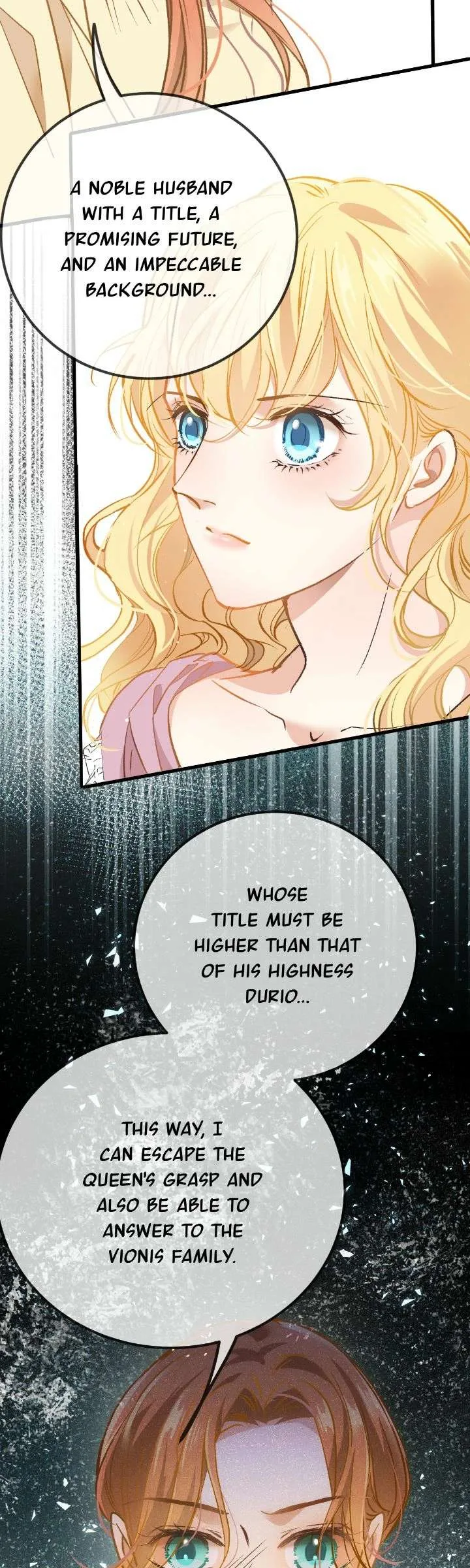 The Ten Leaf Flower of Mount Kairos Chapter 27 page 13