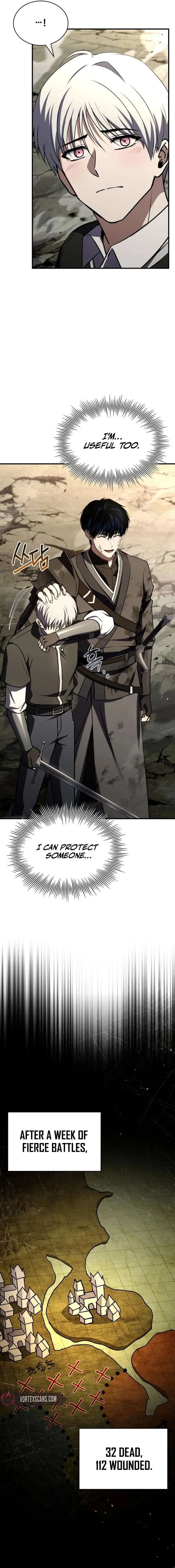 The Swordmaster Who Leapt Through Time Chapter 27 page 18