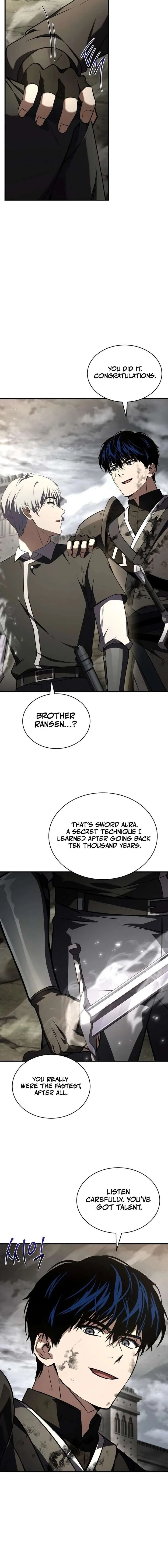 The Swordmaster Who Leapt Through Time Chapter 27 page 17